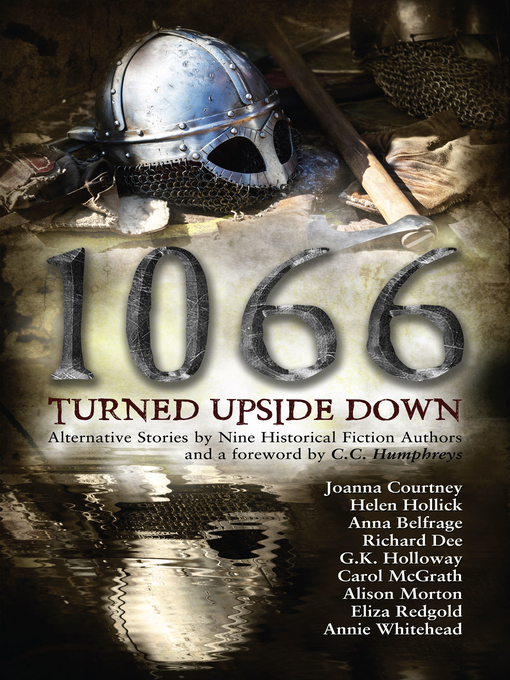 Title details for 1066 Turned Upside Down by Joanna Courtney - Available